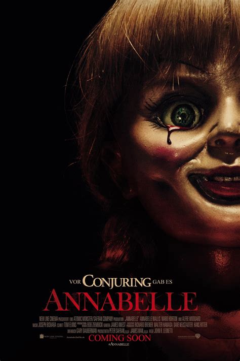 streaming Annabelle